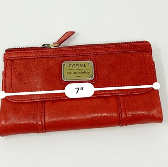 Fossil Wallet - Picture 5 of 6